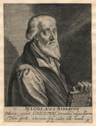 Nicholas Ridley NPG D5817