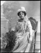 Jogmaya (née Bhattacharjee), Lady Mookerjee NPG x80019