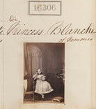 Princess Blanche d'Orléans NPG Ax64220