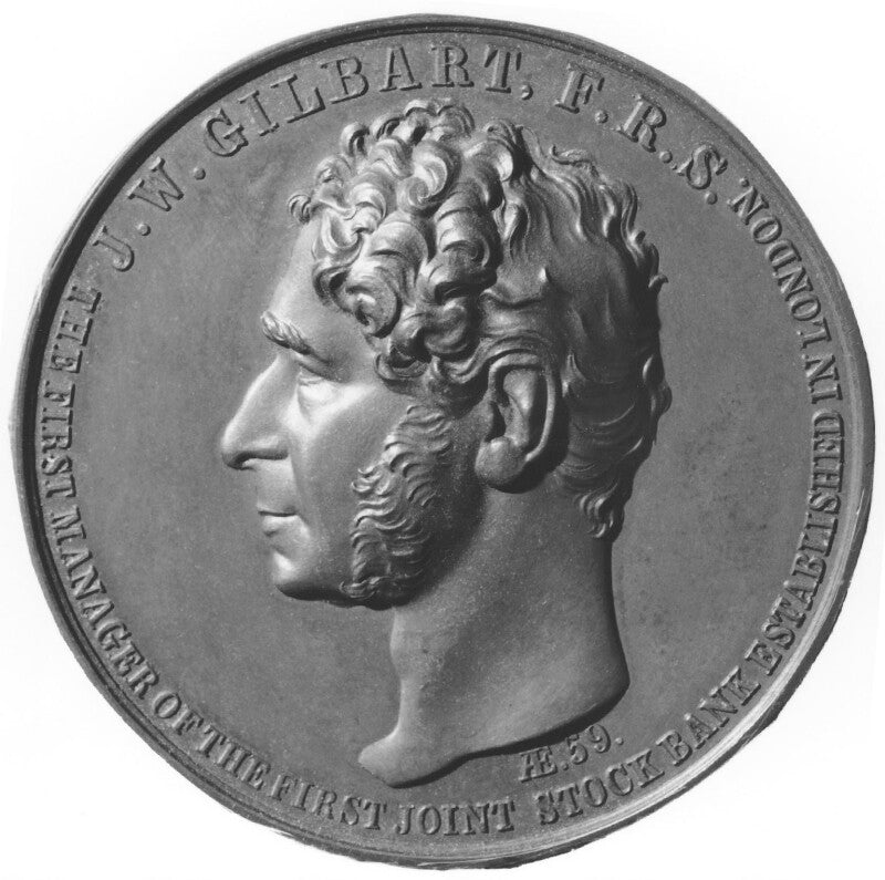 James william gilbart npg 5756