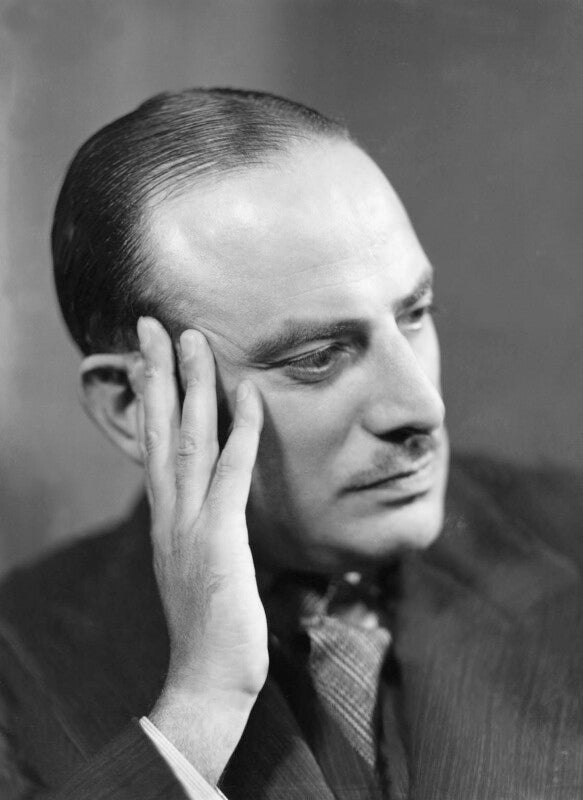 Michael balcon npg x2687