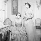 Margaret, Duchess of Argyll; Frances Helen Manners (née Sweeny), Duchess of Rutland NPG x76828