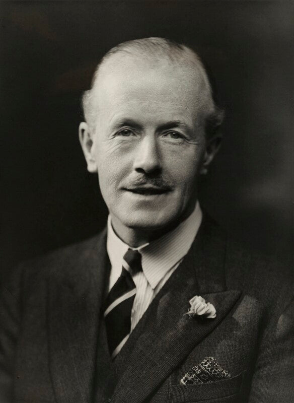 George edward wentworth bowyer, 1st baron denham npg x83599