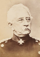 Karl Friedrich Von Steinmetz NPG Ax27738
