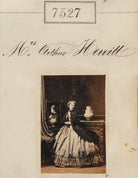 Mrs Arthur Hewitt NPG Ax53351