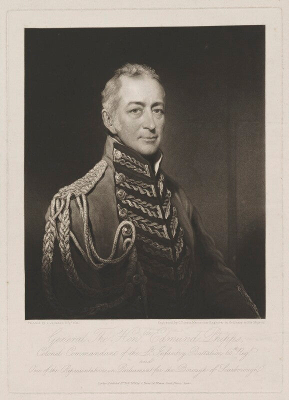 Edmund phipps npg d40213