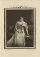 Katharine (née Morrison), Lady Gatty NPG x68908