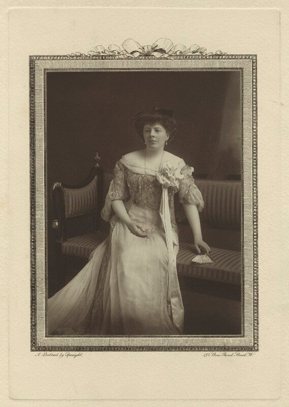 Katharine (née morrison), lady gatty npg x68908