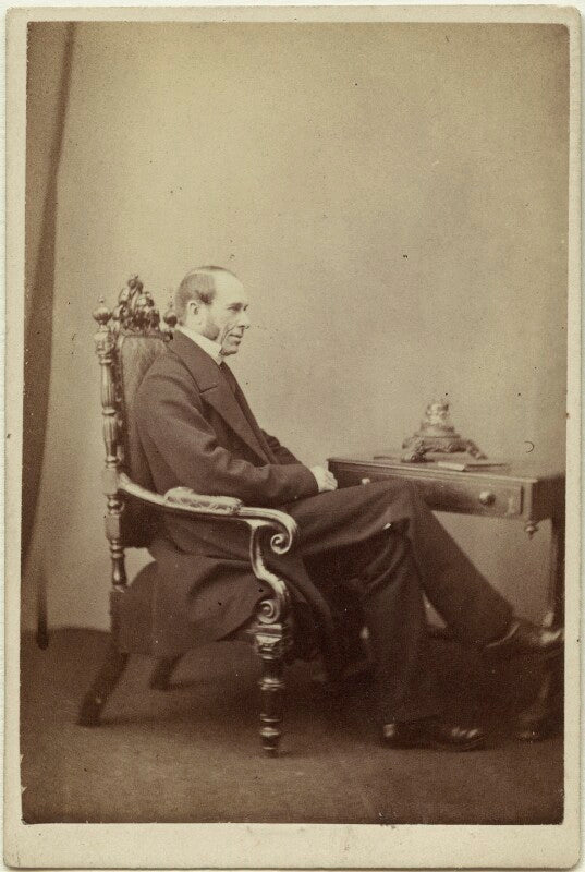 Charles buchanan pearson npg x38799