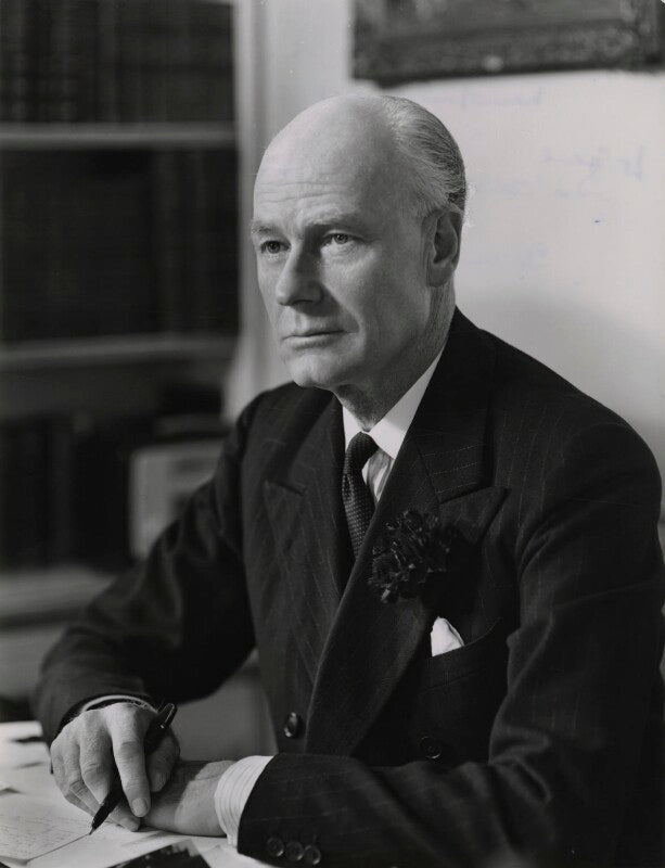 Sir charles henry gairdner npg x89317