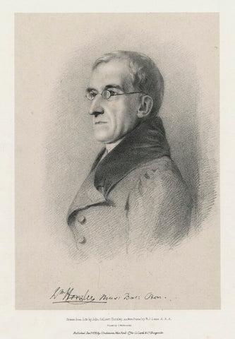 William Horsley NPG D22236