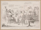 Coach-Dinner - Castle Inn - Windsor NPG D46344