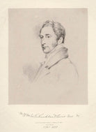 Sir Thomas Frankland Lewis, 1st Bt NPG D20609