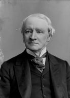 Chichester Samuel Parkinson-Fortescue, Baron Carlingford and 2nd Baron Clermont NPG x8887