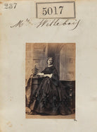 Mrs Villebois NPG Ax55023