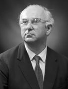 John David Malet Vaughan, 8th Earl of Lisburne NPG x172858