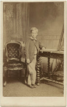 François Louis Philippe Marie d'Orléans, Duke of Guise NPG x19961