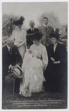 Margaret, Crown Princess of Sweden with her family NPG x74453