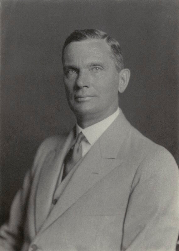 Sir mark aitchison young npg x38805