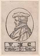 called Wynkyn de Worde NPG D8805