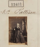 Mrs Pattison NPG Ax62130