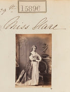 Miss Hare NPG Ax63826