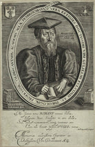 William Fulke NPG D25238