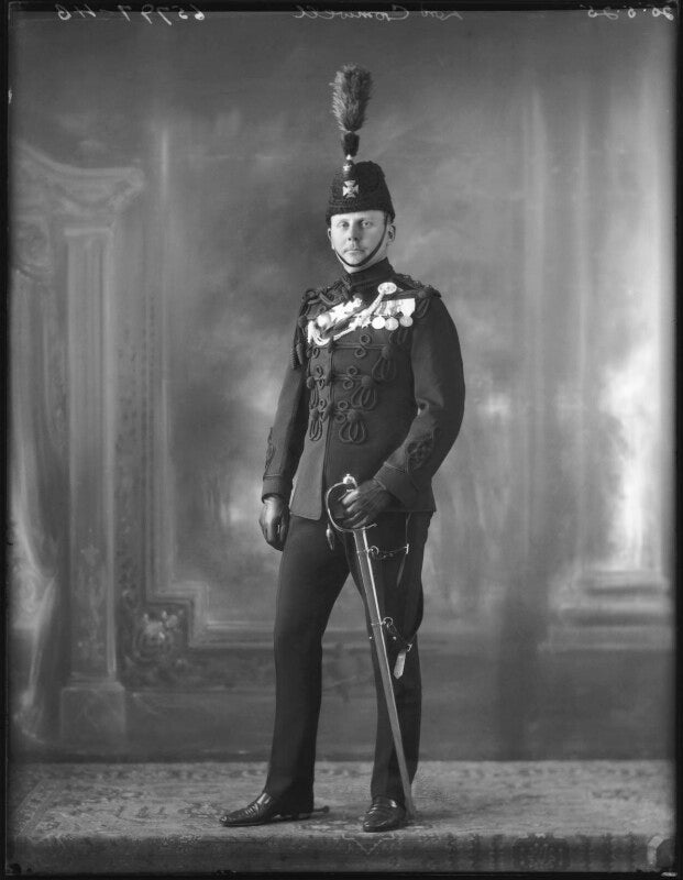 Robert godfrey wolseley bewicke copley, 5th baron cromwell npg x123339