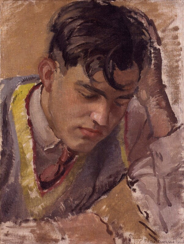 Christopher vernon hassall npg 6044