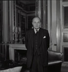 (Hubert Miles) Gladwyn Jebb, 1st Baron Gladwyn NPG x87491