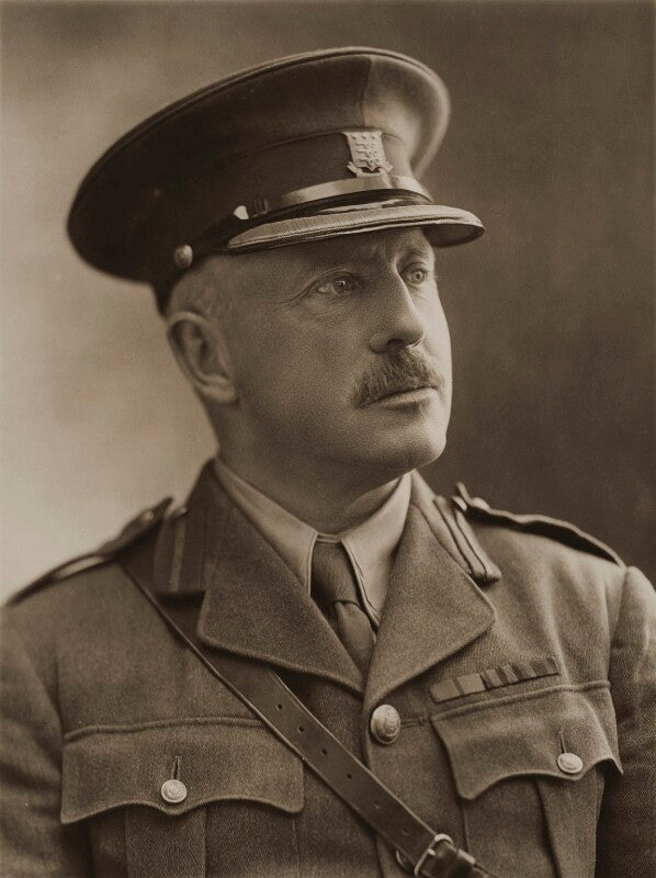 Phillip christian william trevor npg x84936