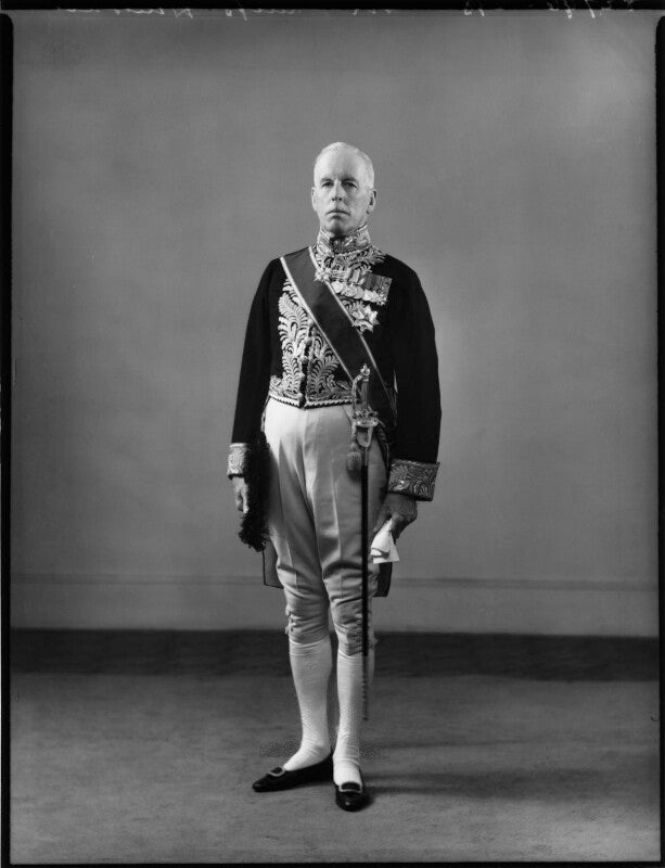 Sir philip hunloke npg x152721