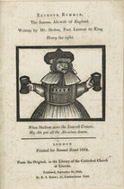 Elinor Rumming NPG D24766