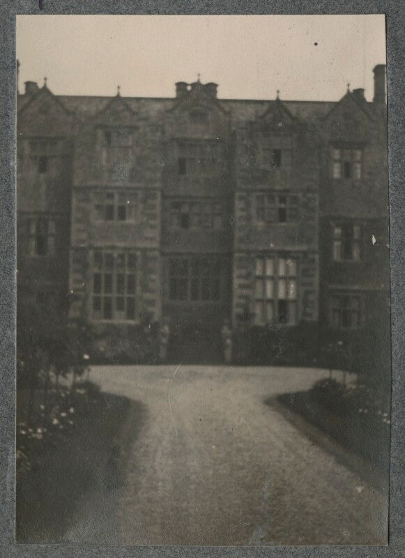 'broughton grange' npg ax140345