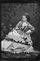 Princess Helena Augusta Victoria of Schleswig-Holstein NPG x35275