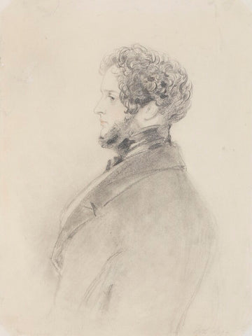 Alfred, Count D'Orsay NPG 4540