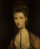 Anne Seymour Damer (née Conway) NPG 594