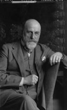 Sir George John Egerton Dashwood, 6th Bt NPG x41545