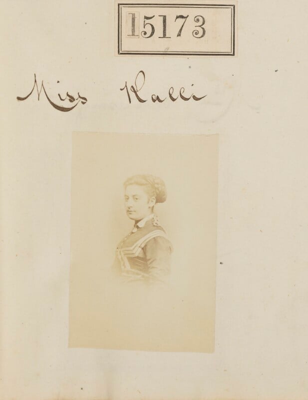 Miss ralli npg ax63412