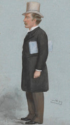 Charles Beilby Stuart-Wortley, 1st Baron Stuart of Wortley NPG 4627