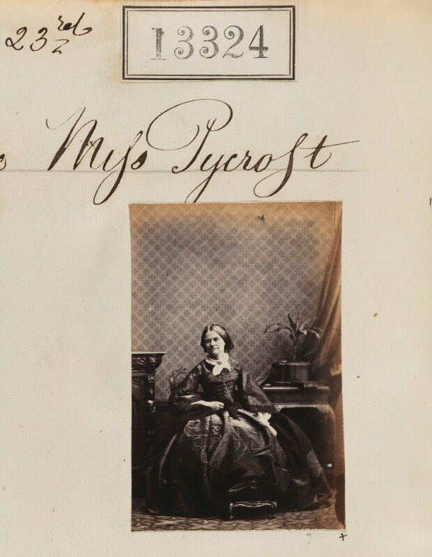 Miss pycroft npg ax62957