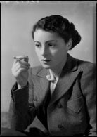 Mona Renee V.E. Forward (née Friedlander) NPG x156296