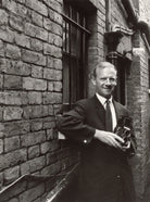 Bob Collins NPG x126183