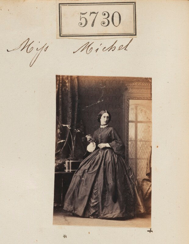 Miss michel npg ax55685