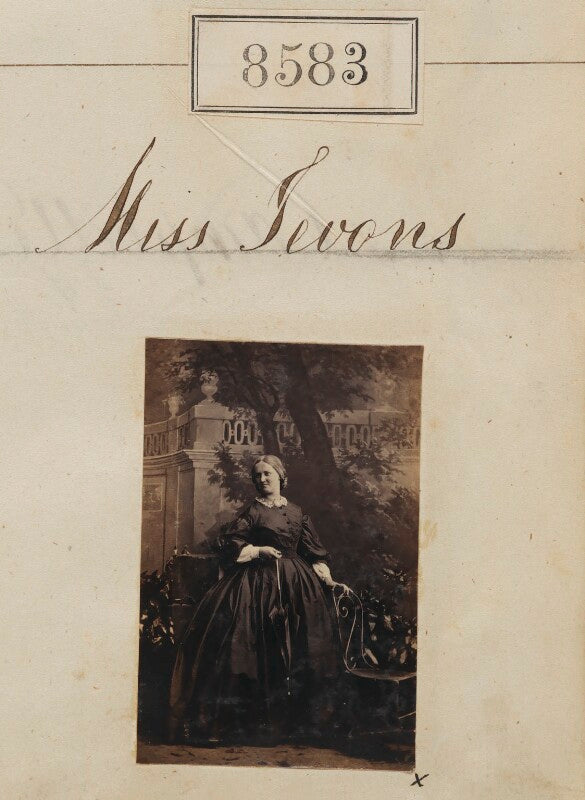 Miss sevons? npg ax58406