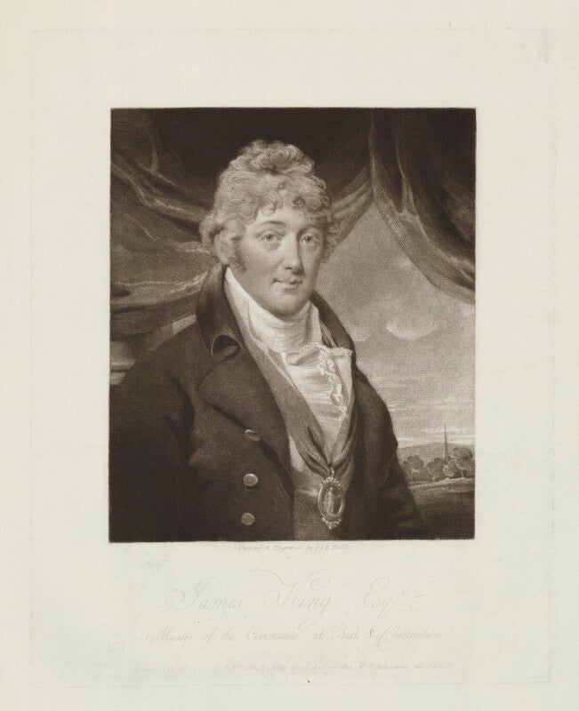 James king npg d36868