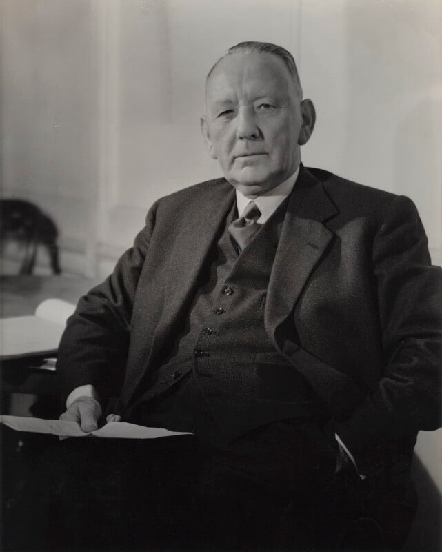 T.j.b. adams npg x1706