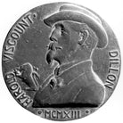 Harold Lee-Dillon, 17th Viscount Dillon NPG 3259