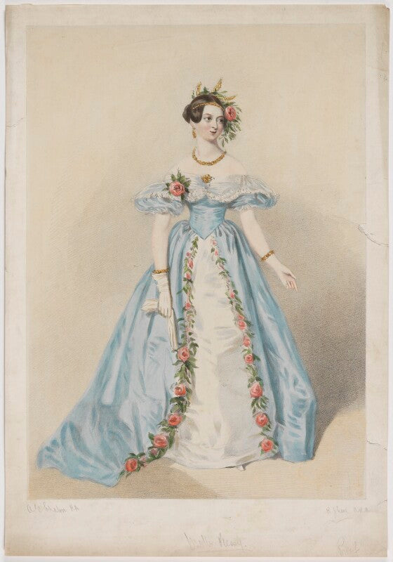 Jeanne sylvanie arnould plessy npg d40274