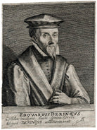 Edward Dering NPG D42265